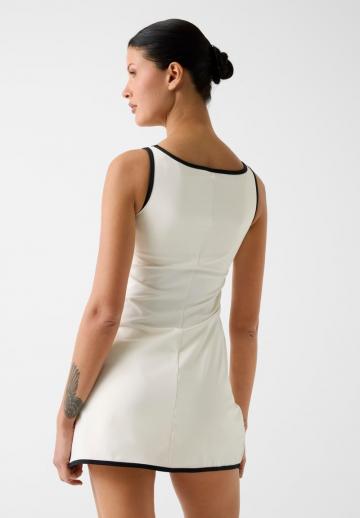 Спортивное платье