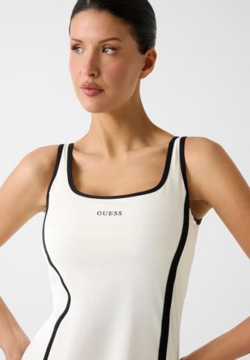 Спортивное платье