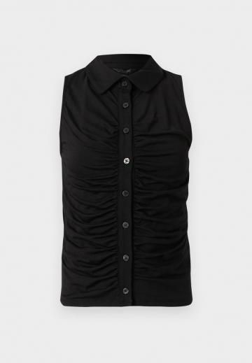 Блузка без рукавов