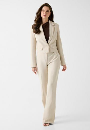 Прямые брюки