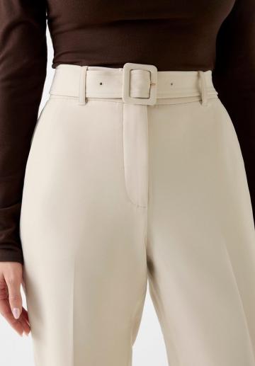 Прямые брюки