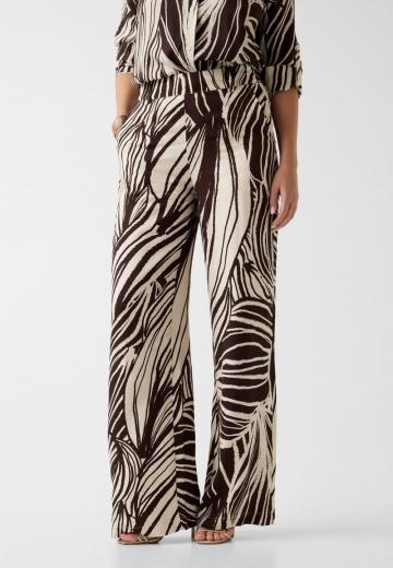 Широкие брюки