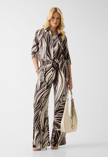 Широкие брюки