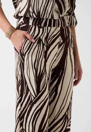 Широкие брюки