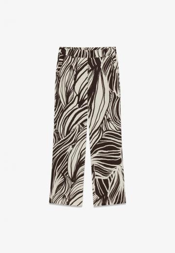 Широкие брюки