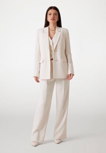 Прямые брюки