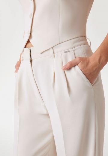 Прямые брюки