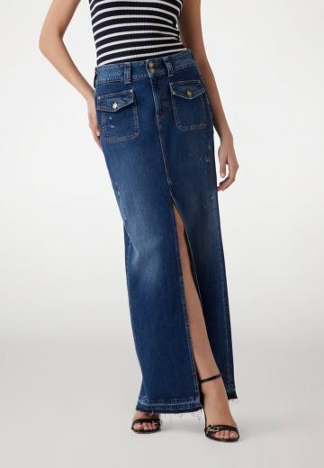 Летняя юбка