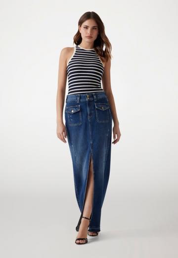 Летняя юбка