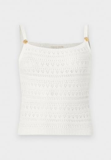 Топ на бретельках