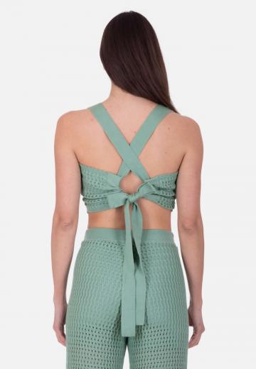 Майка-борцовка