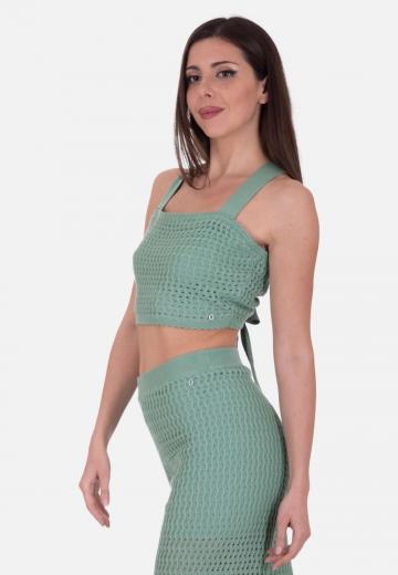 Майка-борцовка