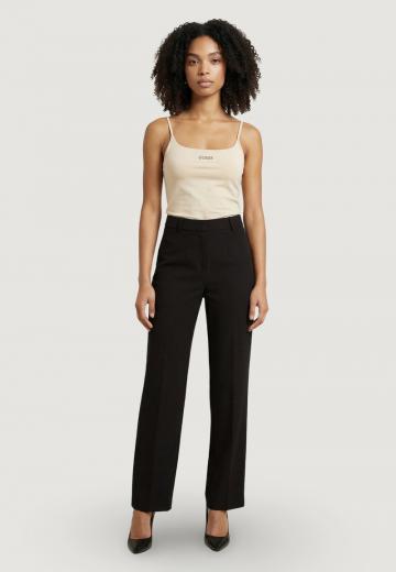 Топ на бретельках