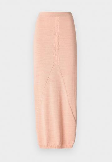 Вязаная юбка