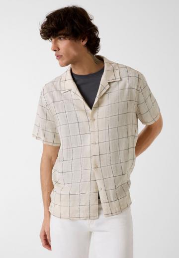 Рубашка с коротким рукавом