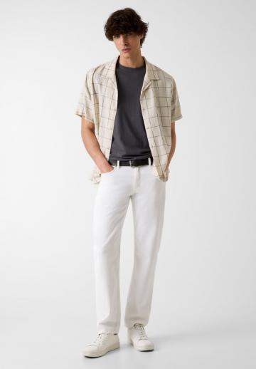 Рубашка с коротким рукавом