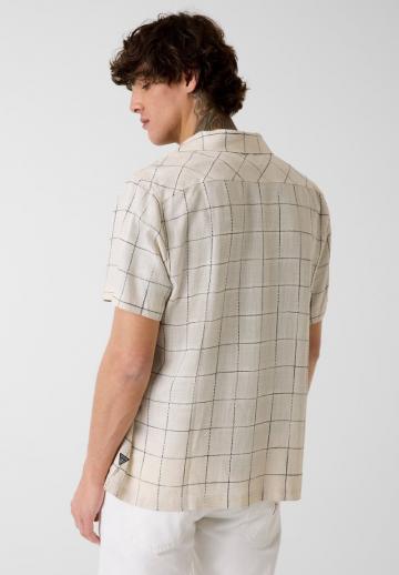 Рубашка с коротким рукавом