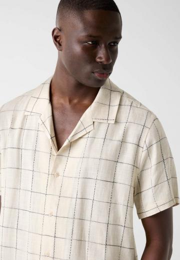 Рубашка с коротким рукавом