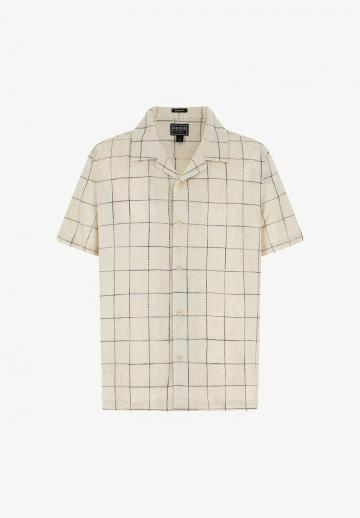 Рубашка с коротким рукавом