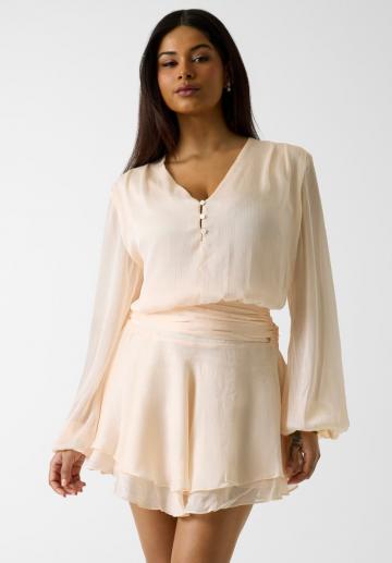 Короткое платье