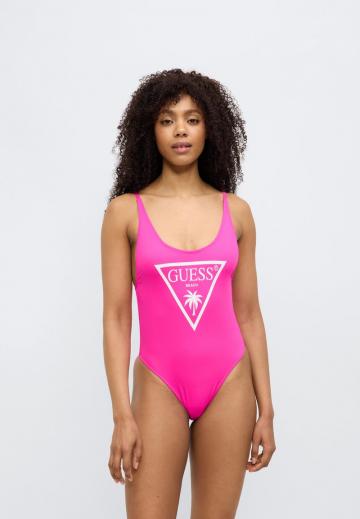 Слитный купальник