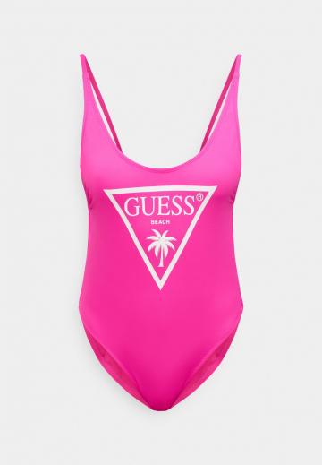 Слитный купальник