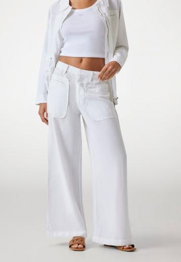 Широкие брюки