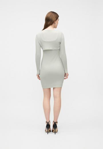 Короткое платье