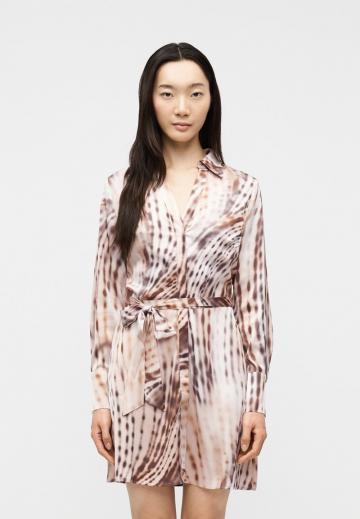 Блузка-платье