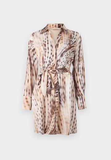 Блузка-платье