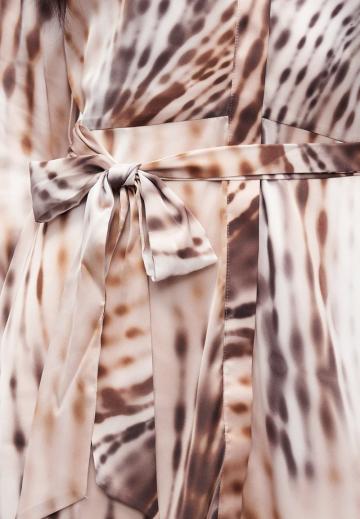 Блузка-платье