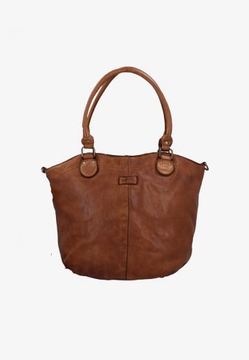 Кожаная сумка