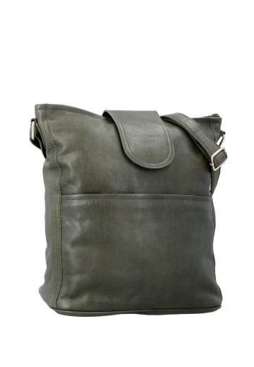 Кожаная сумка