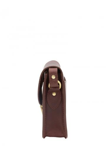 Кожаная сумка