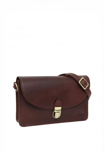 Кожаная сумка