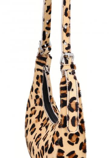 Кожаная сумка