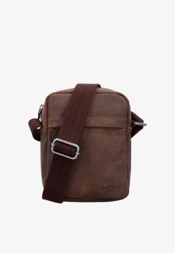 Кожаная сумка