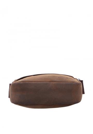 Кожаная сумка