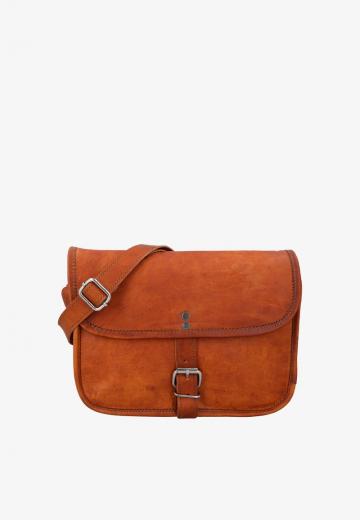 Кожаная сумка