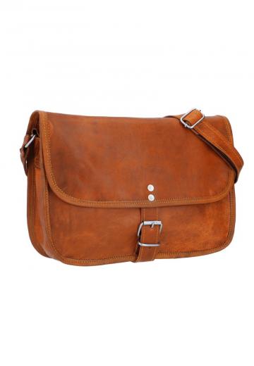 Кожаная сумка