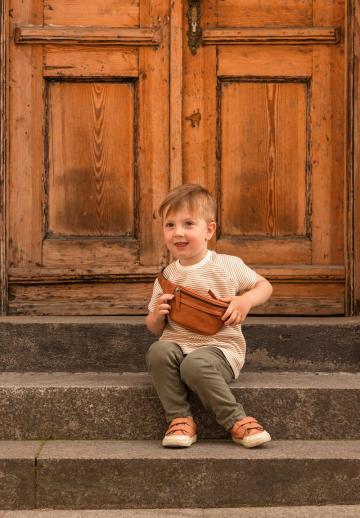 Сумка на пояс