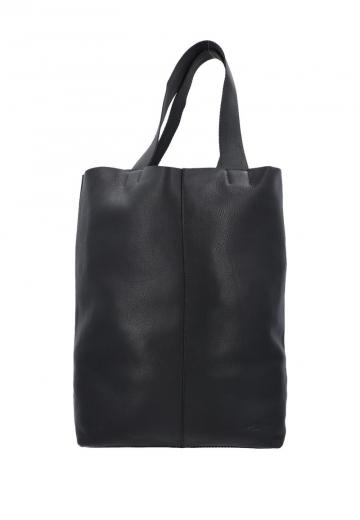 Кожаная сумка