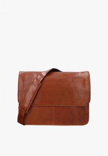 Кожаная сумка