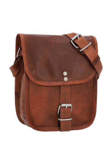 Кожаная сумка