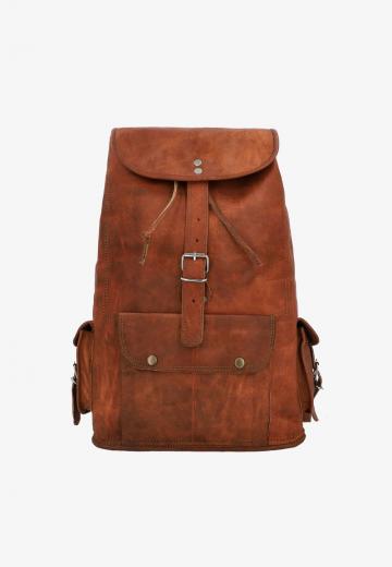 Кожаная сумка