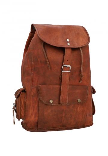 Кожаная сумка