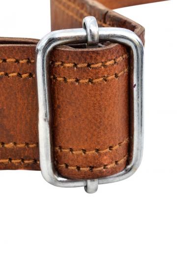 Кожаный рюкзак