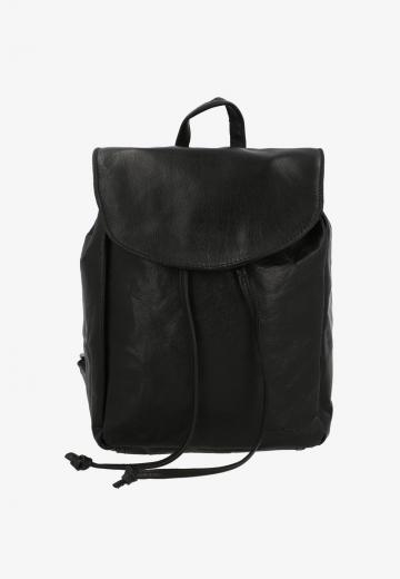 Кожаный рюкзак