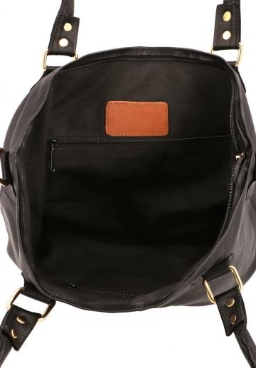 Кожаная сумка