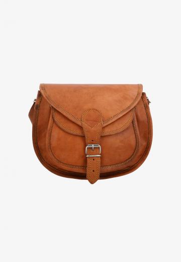 Кожаная сумка